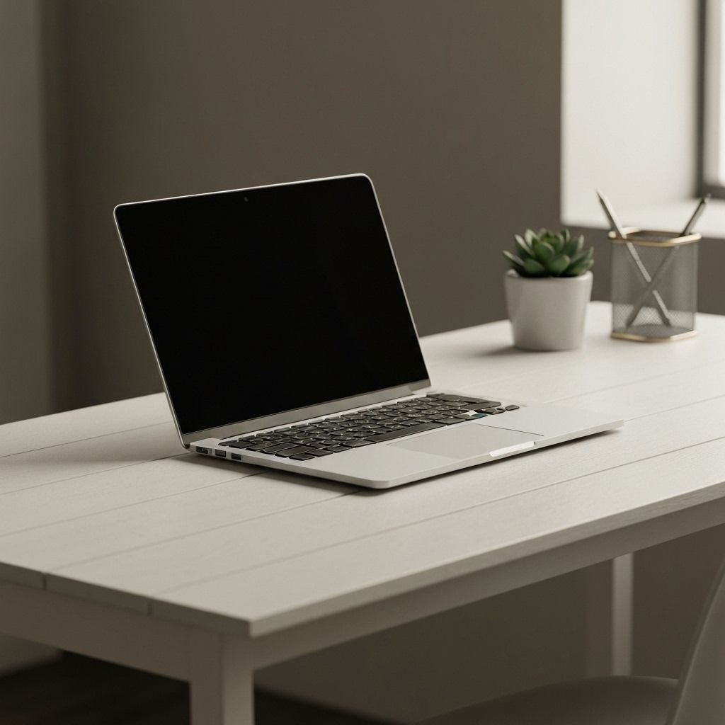 No Office, No Problem
