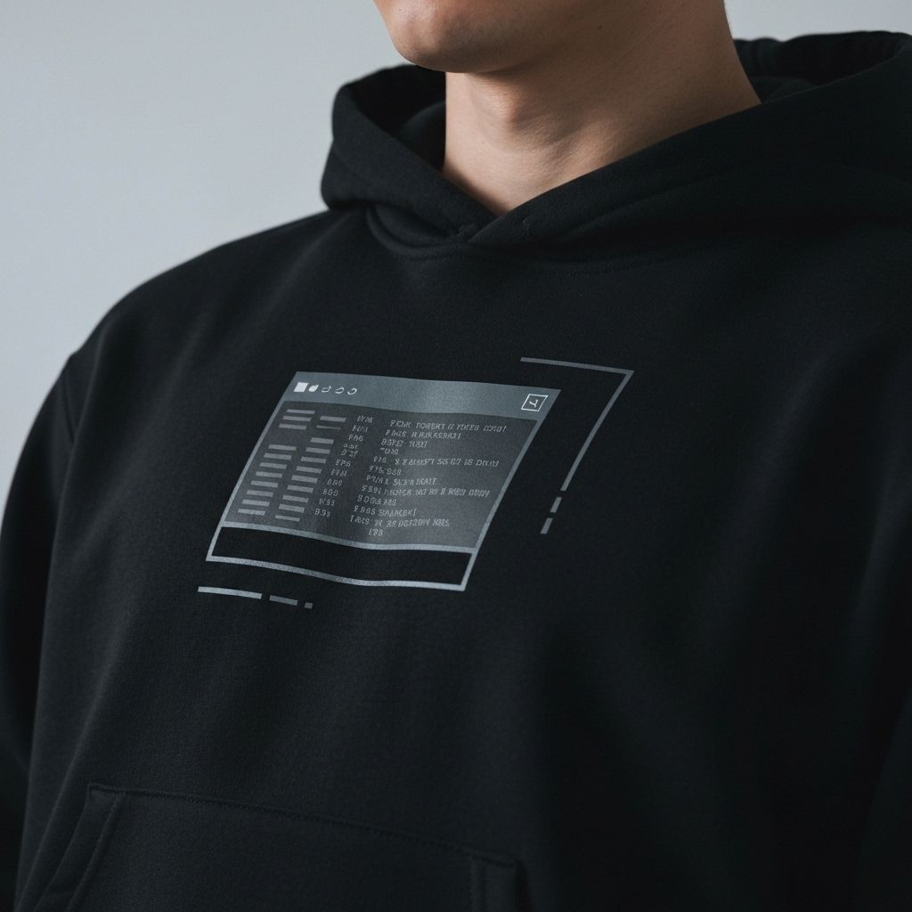 Hacker Hoodie