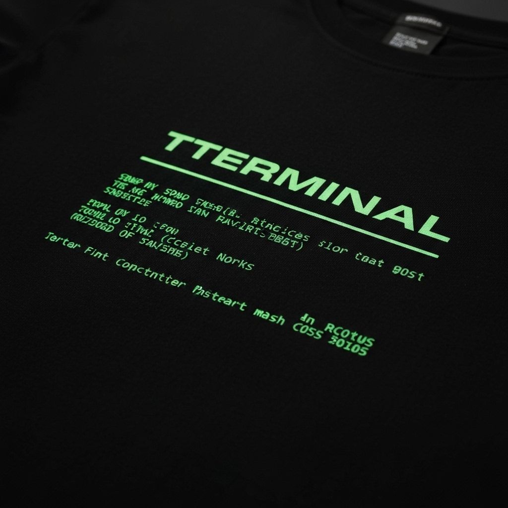 No Zetup Tee